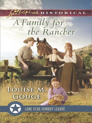 cover image of A Family for the Rancher